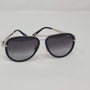 Chopard Aviator sunglasses unisex SCHB27S